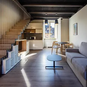 Aparthotel Palazzo Le Poste - Suite&apartments, Parma